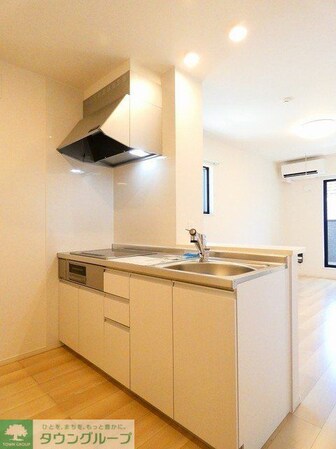 サンパティークIIIの物件内観写真